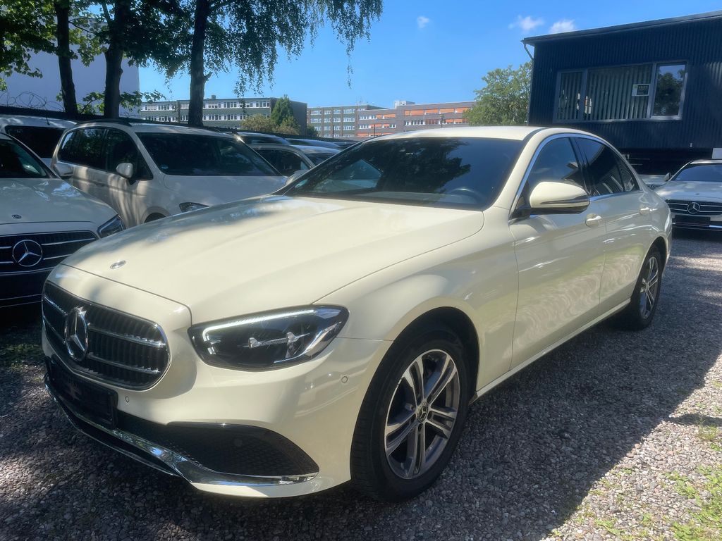 Bild des Angebotes Mercedes-Benz E 220 d Aut Avantgarde Unfallfrei MB Scheckheft-