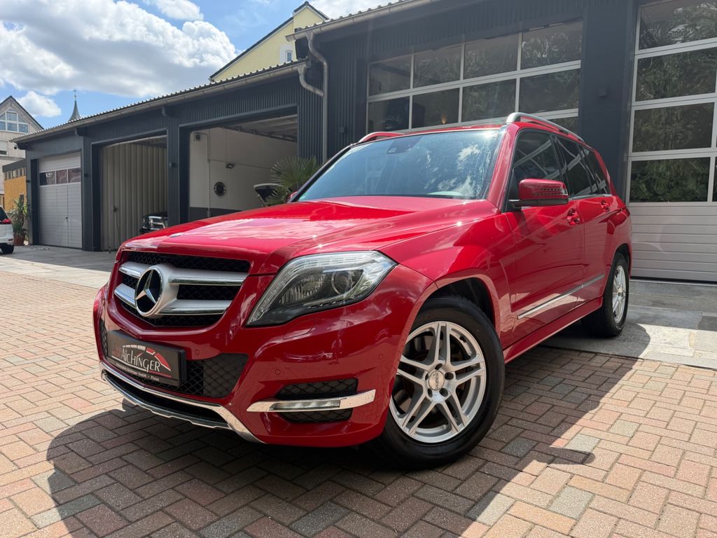 Bild des Angebotes Mercedes-Benz GLK 250 CDI BlueTec 4Matic Navigation Automatik