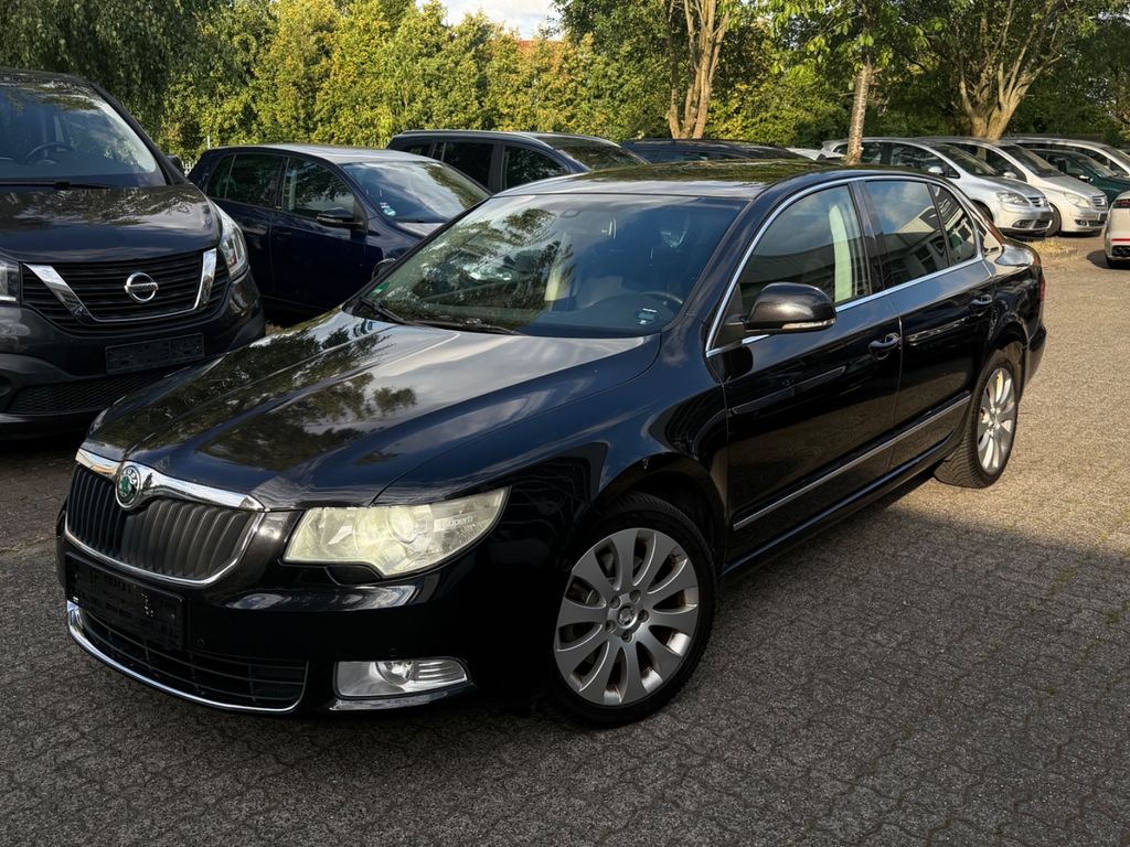 Bild des Angebotes Skoda Superb 2.0 Elegance Automatik Tüv Neu
