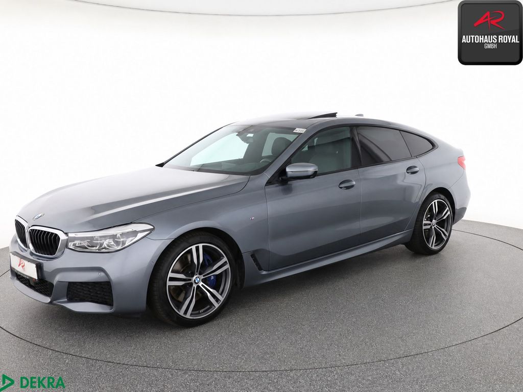 Bild des Angebotes BMW 630 Gran Turismo i M SPORT HUD,360°,ACC,H/K,PANO