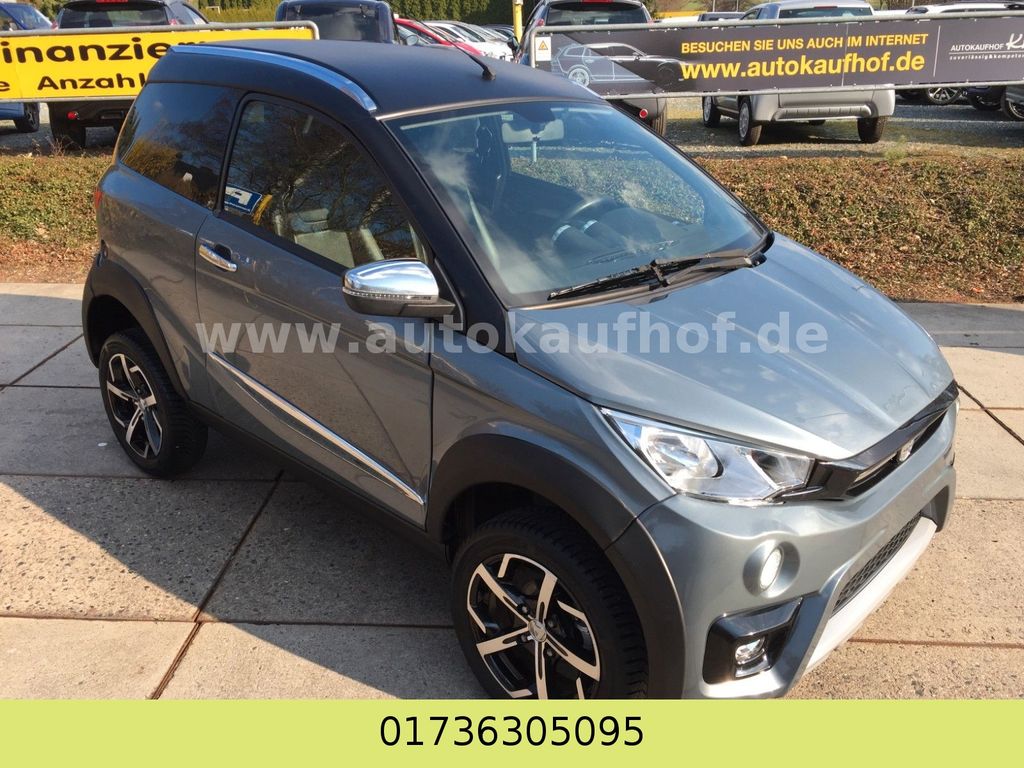 Bild des Angebotes Aixam Crossover