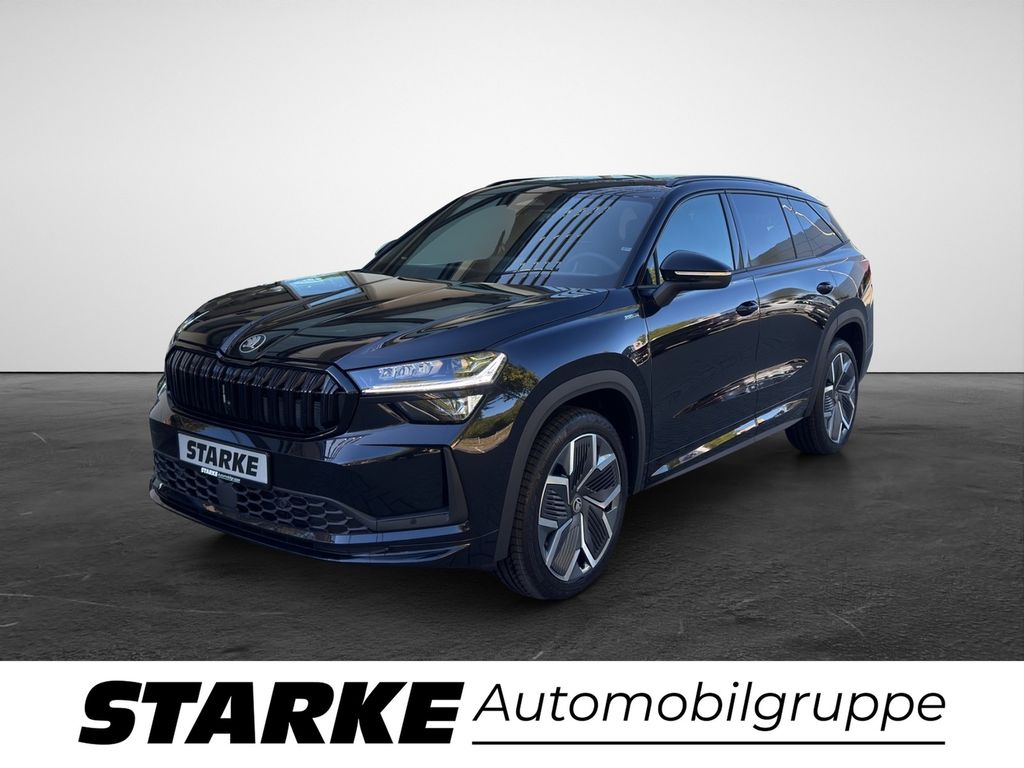 Skoda Kodiaq 2.0 TDI DSG 4x4 Sportline 7-Sitzer  Panod
