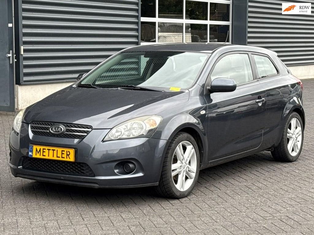 Bild des Angebotes Kia pro cee'd / ProCeed 1.4 CVVT X-tra AHK klima
