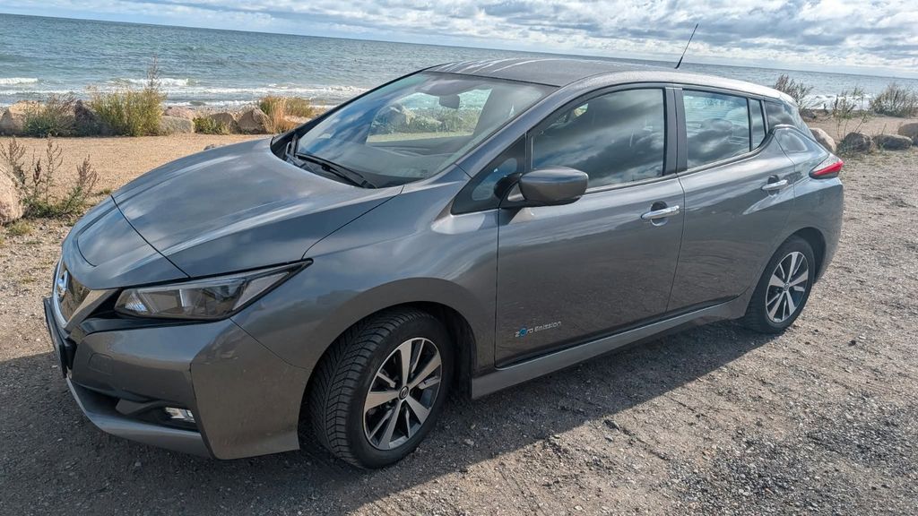 Bild des Angebotes Nissan Leaf 150 PS 40KWH Acenta Acenta