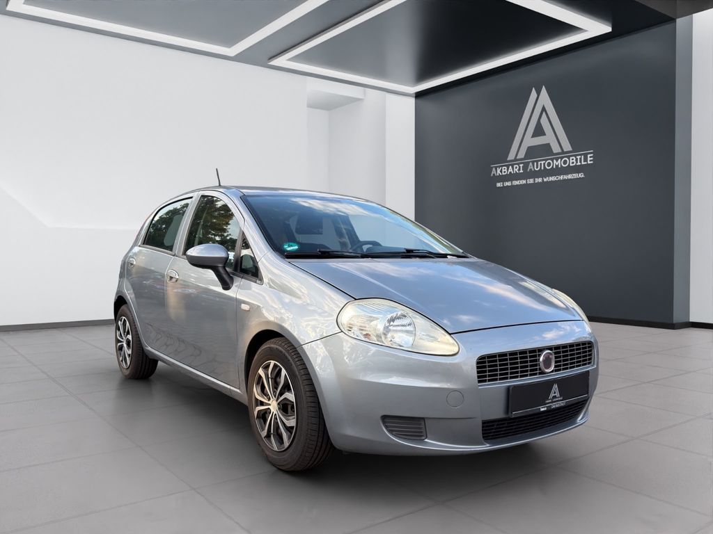 Bild des Angebotes Fiat Grande Punto 1.4*77PS*TÜV*Neu*Klimaanlage*
