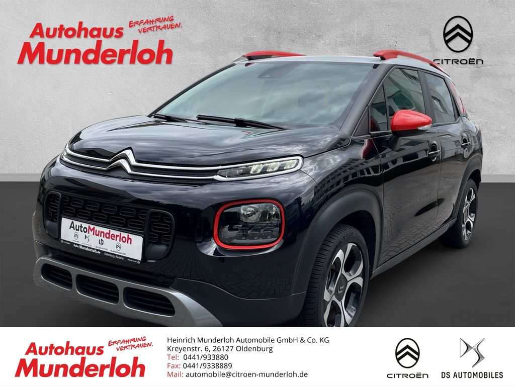 Bild des Angebotes Citroën C3 Aircross PT 110 Feel STYLE-PAKET TECHNIK-NAVI