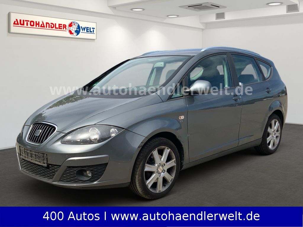Bild des Angebotes Seat Altea XL 1.4 TSI Klimaaut.