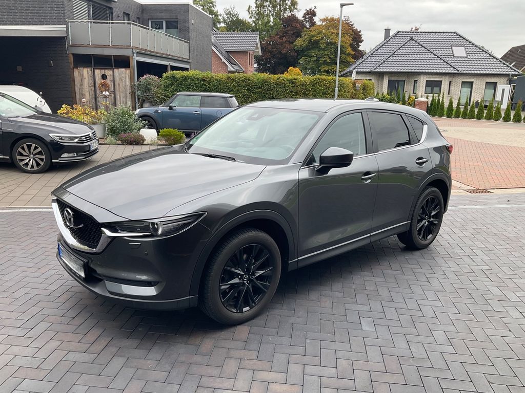 Bild des Angebotes Mazda CX-5 SKYACTIV-D 184 AWD 5T 6GS AL-EDITION 100