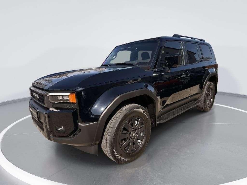 Toyota Land Cruiser 2.8 D-4D Mild-Hybrid/DigiCo/LED/Pan