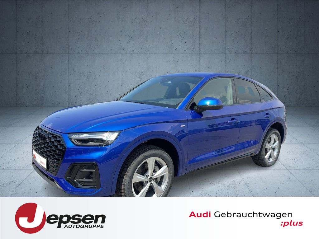 Bild des Angebotes Audi Q5 Sportback S line business 50 TDI qu. tiptr.