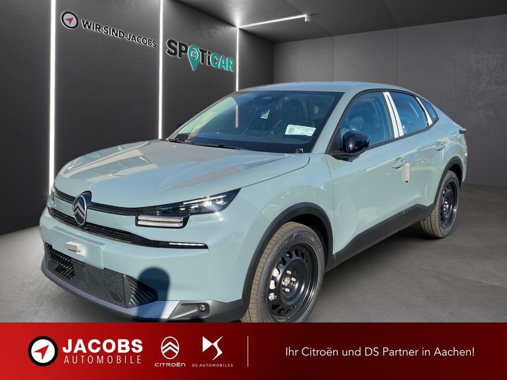 Bild des Angebotes Citroën C4 X PureTech 130 EAT8 PLUS