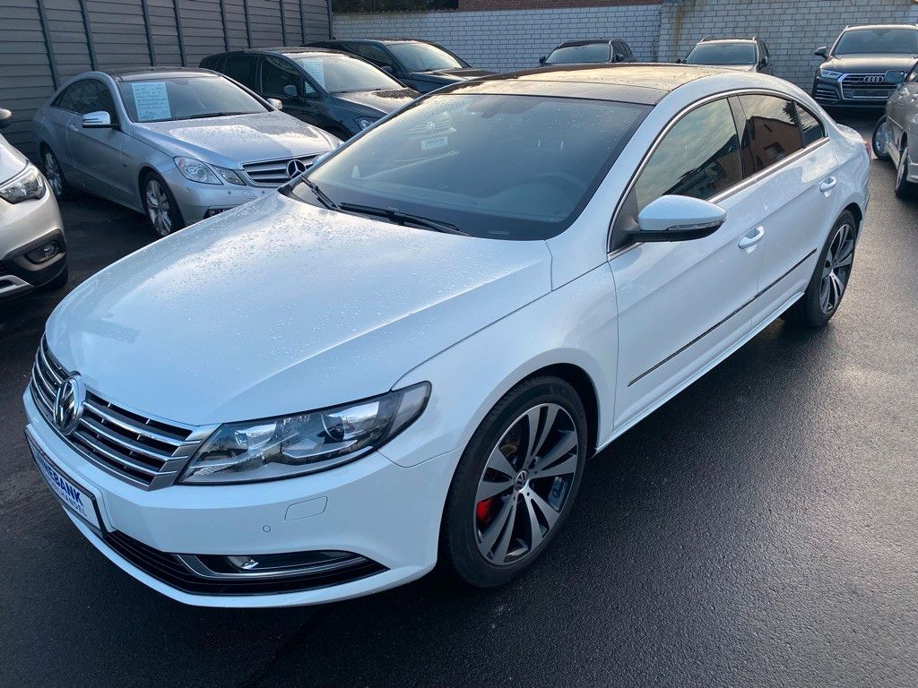Bild des Angebotes Volkswagen Passat CC 1.4 TSI / Panorama/18"/Kamera