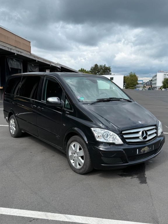 Bild des Angebotes Mercedes-Benz Viano 3.0 CDI AVANTGARDE lang Edition