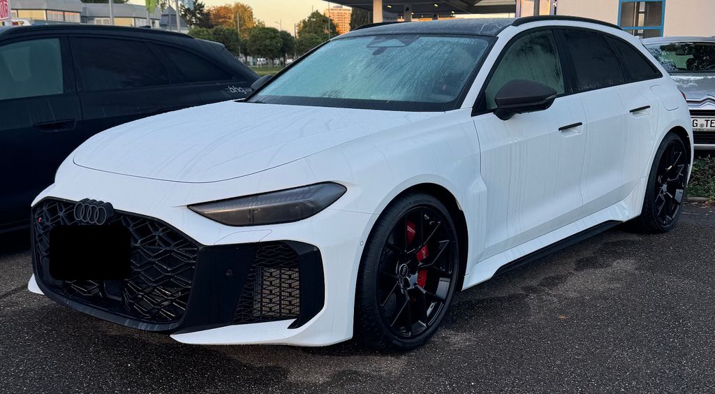 Bild des Angebotes Audi RS 5 Avant - fast VOLL - AHK - 5 Jahre Garantie