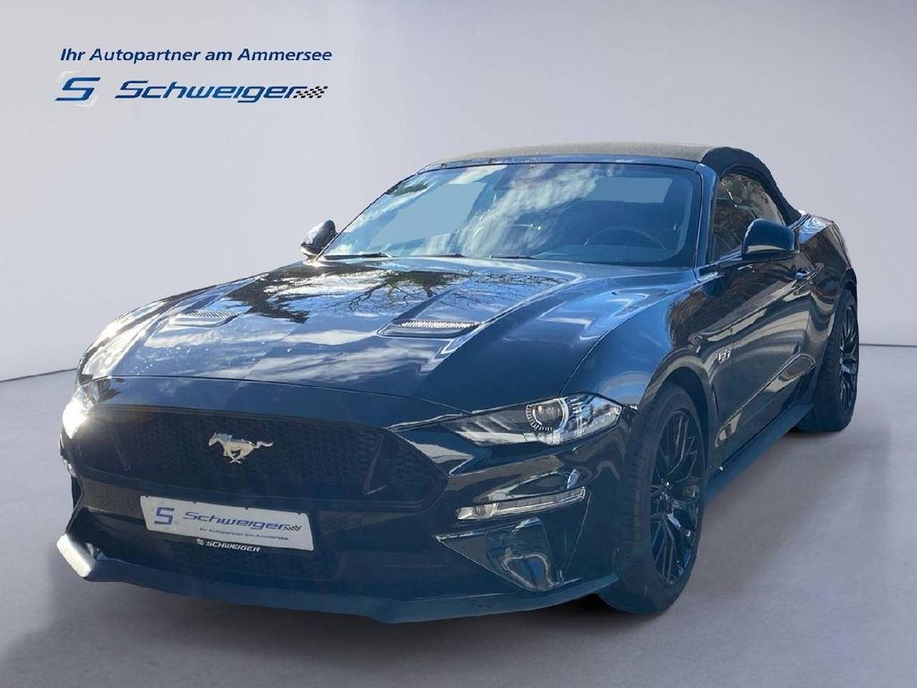 Bild des Angebotes Ford Mustang GT Convertible
