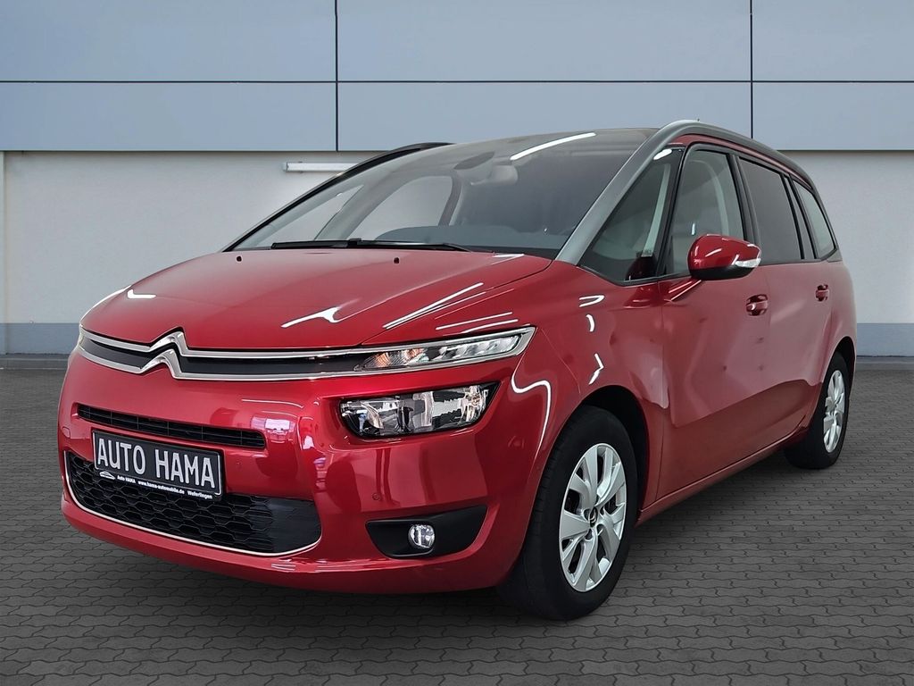 Bild des Angebotes Citroën Grand C4 Spacetourer Selection 165 PS *LPG*VOLL*