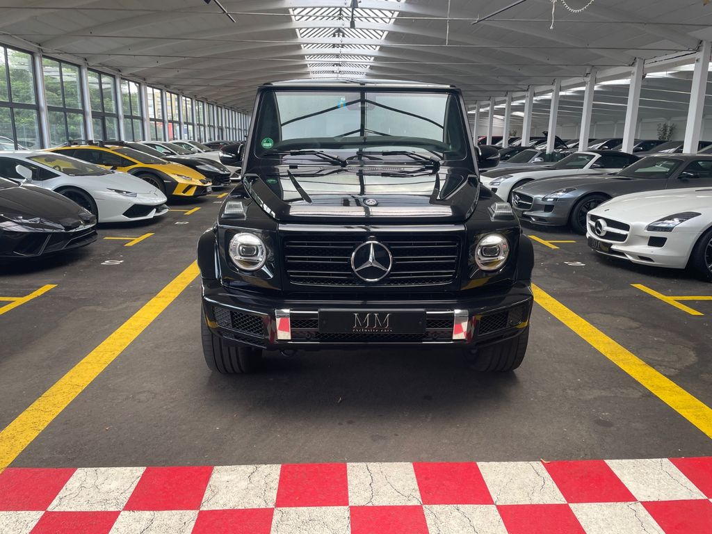 Bild des Angebotes Mercedes-Benz G 500 AMG-Line