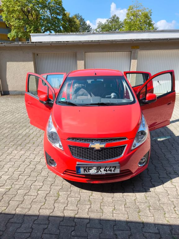 Bild des Angebotes Chevrolet Spark 1.0 LS 45.000 km in gutem Zustand