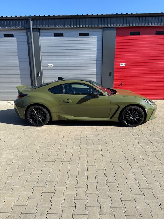 Bild des Angebotes Toyota GR86 mit RECARO, unfallfrei, 1 Hd. Garantie