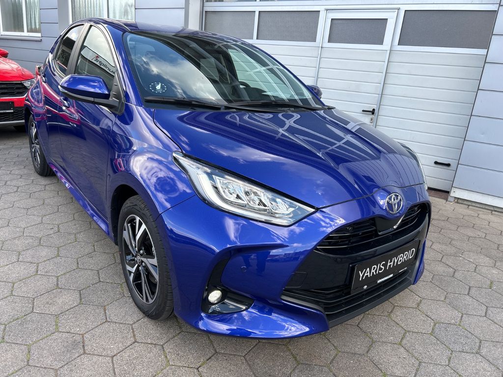 Bild des Angebotes Toyota Yaris Hybrid Style