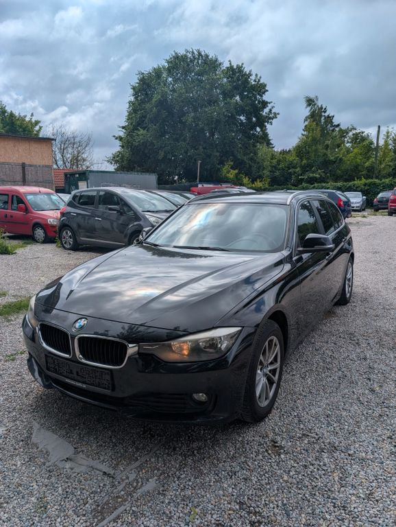 Bild des Angebotes BMW 316d *ALUFELGEN*KLIMA*LICHTSENSOR*KAMERA