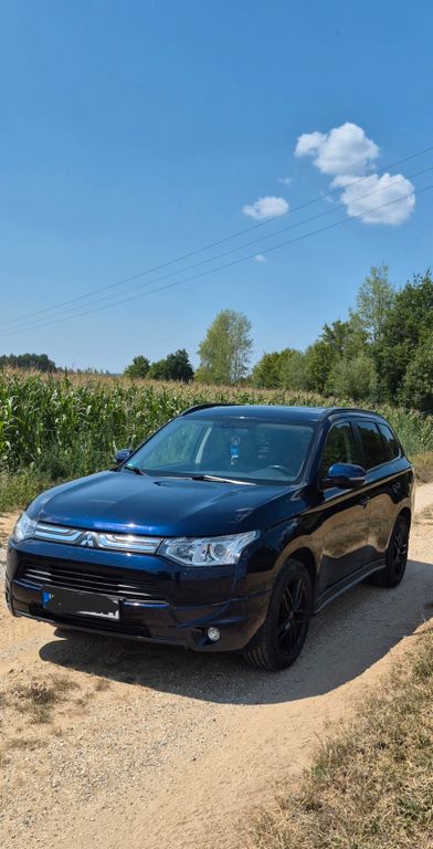 Bild des Angebotes Mitsubishi Outlander 2.2 DI-D Instyle 4WD TC-SST Instyle