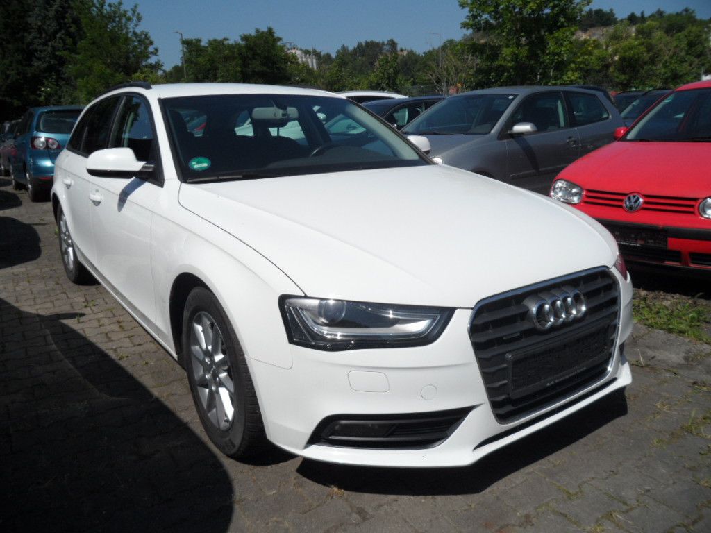 Bild des Angebotes Audi A4 Allroad. 1 Hand