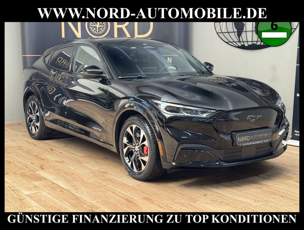 Bild des Angebotes Ford Mustang Mach-E PREMIUM AWD *LEDER*UPE:70*