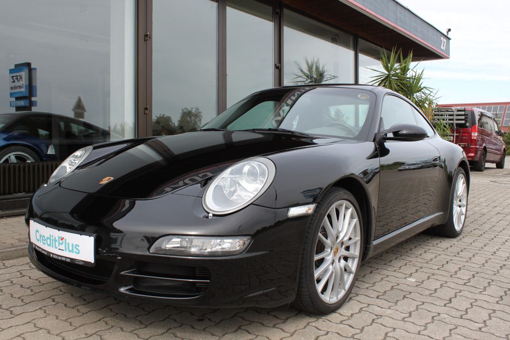 Bild des Angebotes Porsche 911 Carrera Coupe dt.Ez