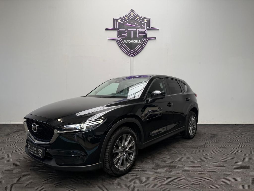 Bild des Angebotes Mazda CX-5 Signature 2WD *LED*360-Kam*Lane-Assist*