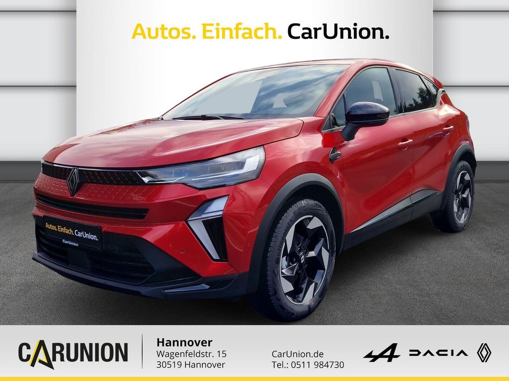 Bild des Angebotes Renault Captur Techno Eco-G 100