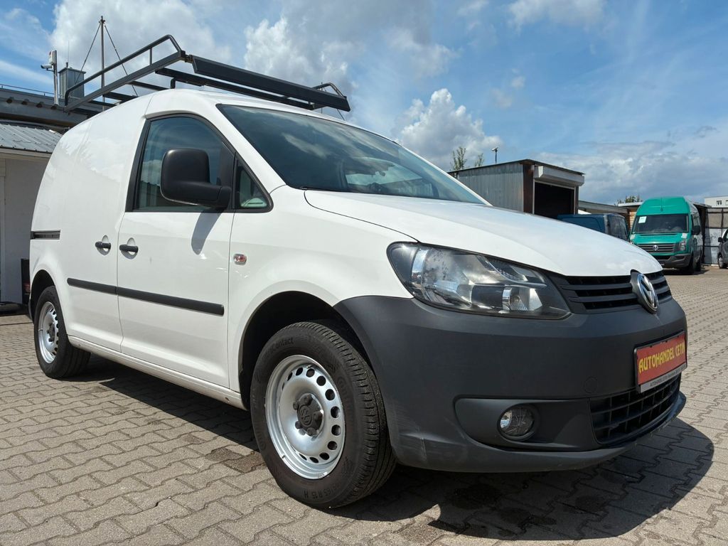 Bild des Angebotes Volkswagen Caddy Kasten/Kombi Kasten