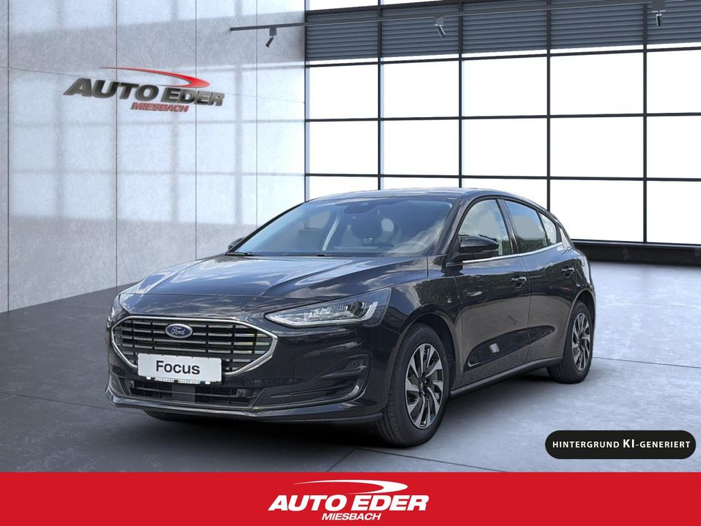 Bild des Angebotes Ford Focus TITANIUM