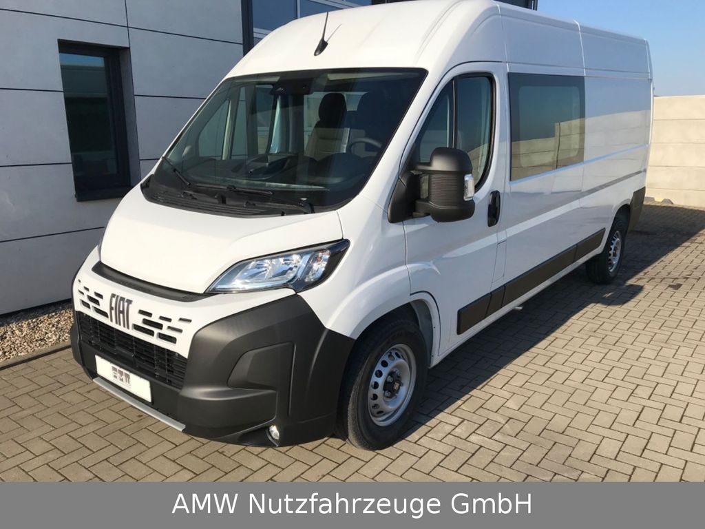 Bild des Angebotes Fiat Ducato  L3 H2 180 PS 7-SITZE SNOEKS APP KAMERA