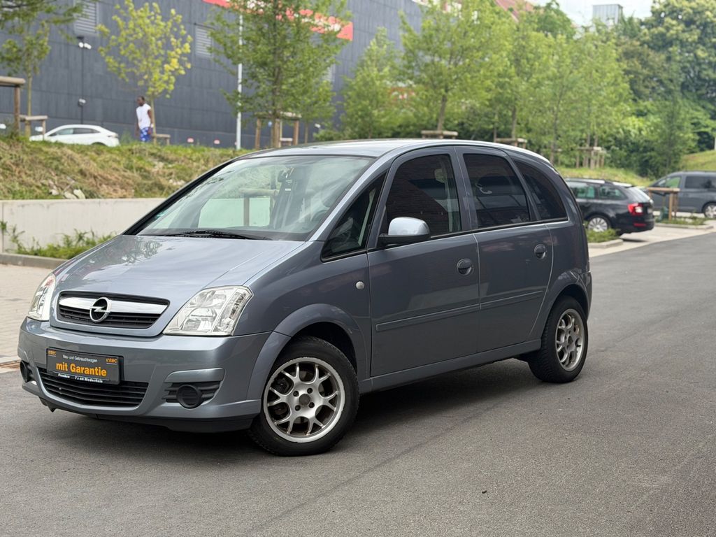 Bild des Angebotes Opel Meriva Edition*Tüv Neu*Klimaanlage*2 Hand*Top*
