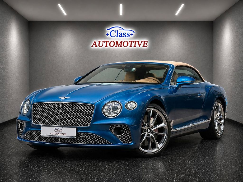 Bild des Angebotes Bentley Continental GTC