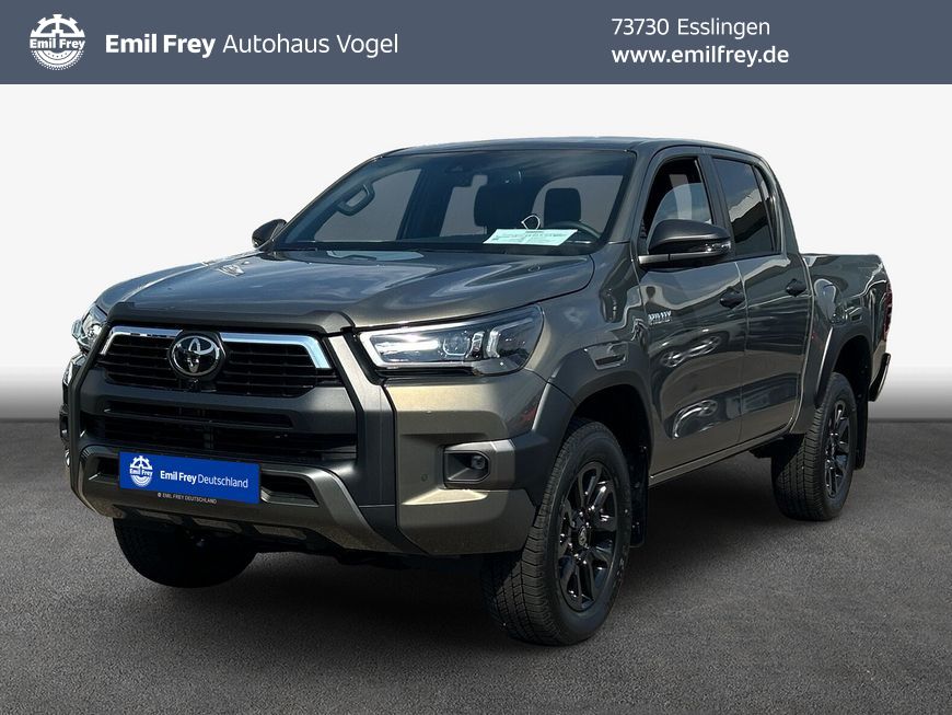 Bild des Angebotes Toyota HiLux 2.8 D4-D 4x4 Double Cab MHEV Invincible