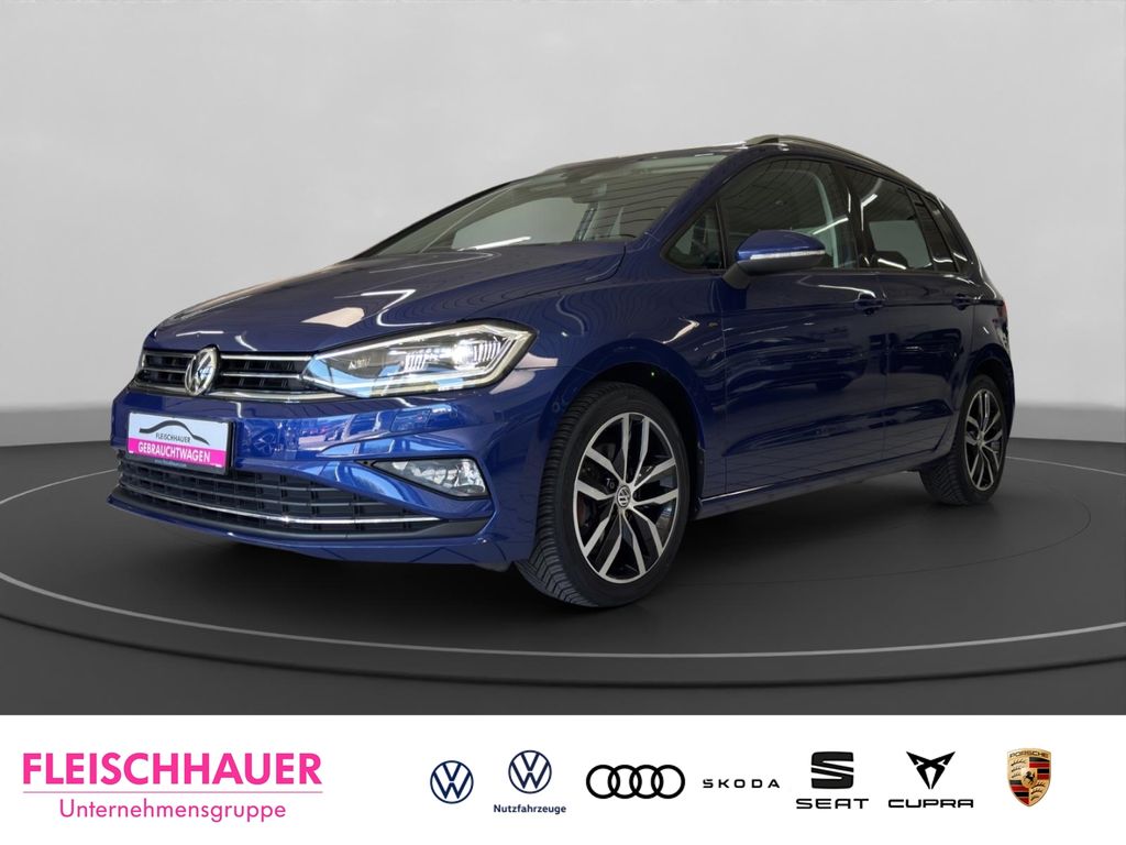 Volkswagen Golf Plus VII Join 1.5 TSI LED+ACC+NAVI+RFK+SHZ+