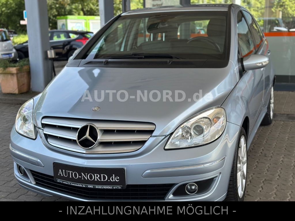 Bild des Angebotes Mercedes-Benz B 170*KLIMAANLAGE*SITZHEIZUNG*ALUS*1A