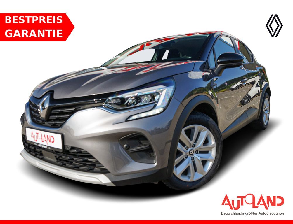 Bild des Angebotes Renault Captur II 1.0 TCE LED Navi Kamera Tempomat AHK