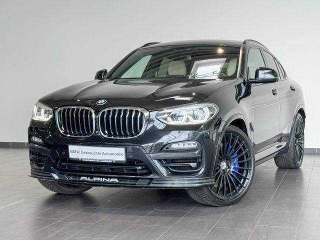 Bild des Angebotes ALPINA XD4 AHK+H&K+AppleCarplay+Memory+Adapt.-LED+SHZ