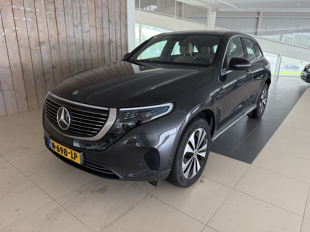 Bild des Angebotes Mercedes-Benz EQC 400 4MATIC Business Solution 80 kWh SOH 96,3