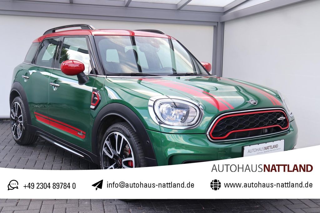 Bild des Angebotes MINI John Cooper Works Countryman All4  RFK HuD LED