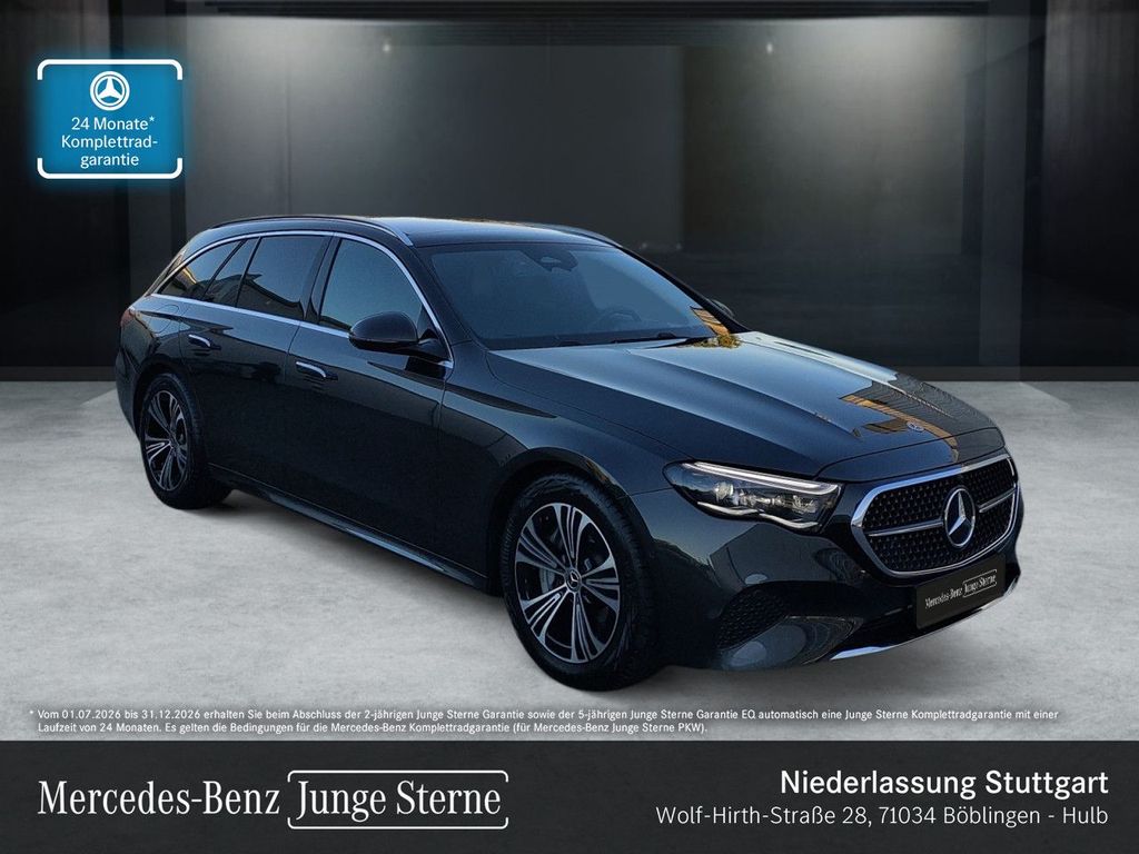 Bild des Angebotes Mercedes-Benz E 450 d T 4M Avantgarde Adv.+/PANO/AHK/DISTRONIC