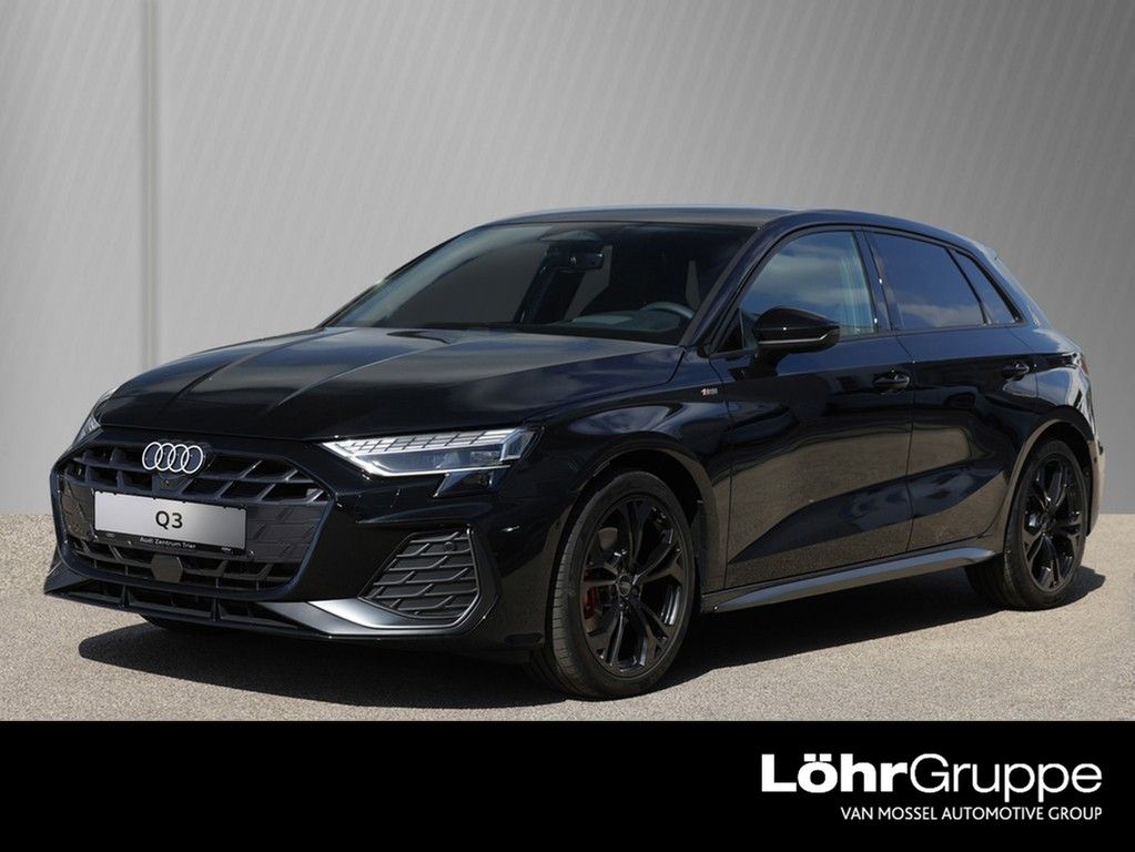 Bild des Angebotes Audi A3 Sportback S line TDI 110 kW S tronic