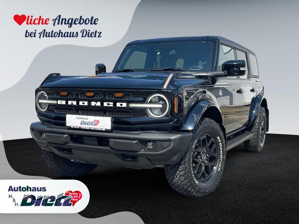 Bild des Angebotes Ford Bronco 2.7 EcoBoost V6 Outer Banks - T/A Reifen