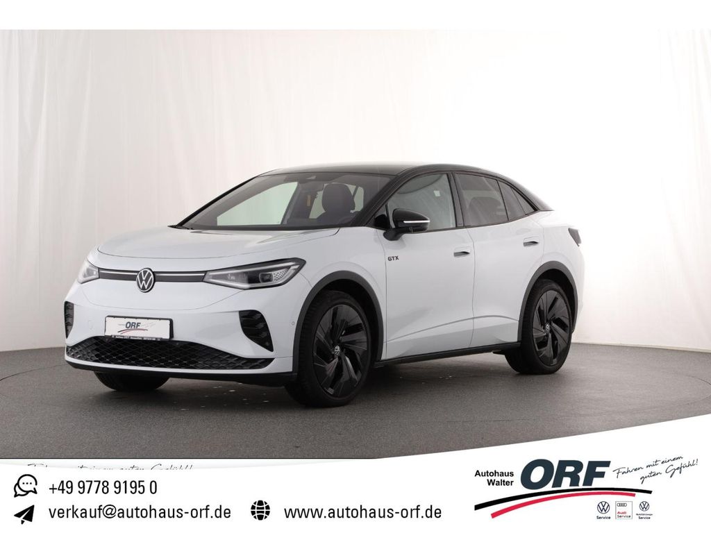 Bild des Angebotes Volkswagen ID.5 GTX 4Motion AHK WÄRMEPUMPE LED-MATRIX PANO