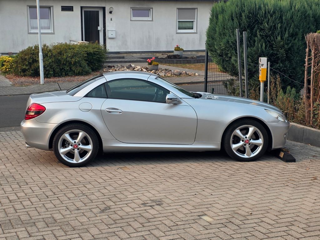 Bild des Angebotes Mercedes-Benz SLK 280 R171