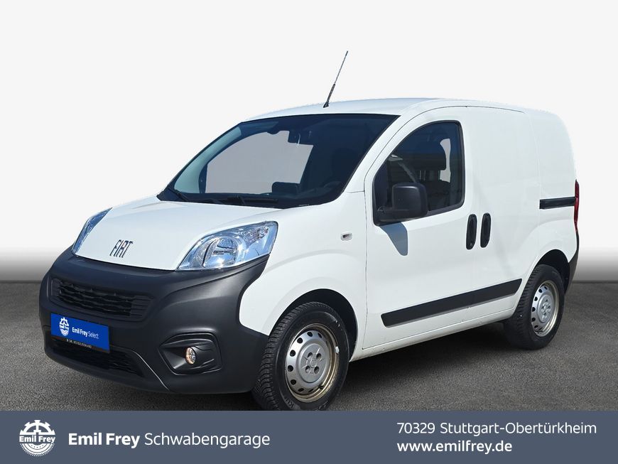 Fiat Fiorino Multijet InspektionNEU**KupplungNeu**