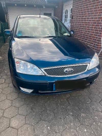 Bild des Angebotes Ford Mondeo MK3  2,0 Ghia  Tüv Neu
